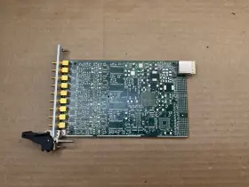 187123G-01 NATIONAL INSTRUMENTS Ni Channel Sound Board
