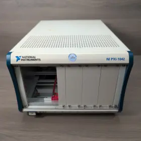 188079B-01 NATIONAL INSTRUMENTS Ni Slot Vac Chassis