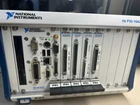 188079C-01 NATIONAL INSTRUMENTS Chassis #2