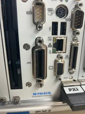 188079C-01 NATIONAL INSTRUMENTS Chassis #3