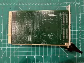 188744D-01 NATIONAL INSTRUMENTS Ni Reconfigurable Card #3