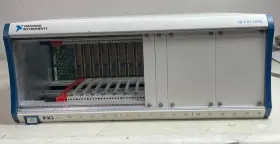 National Instruments 189106d-01 Ni Pxi-1045 18 Module Card Slot 3u Pxi Chassis Mainframe National Instruments 189106d-01 Ni Pxi-1045 18 Module Card Slot 3u Pxi Chassis Mainframe