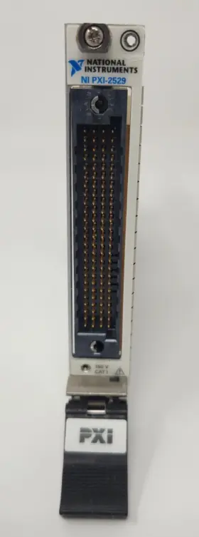 National Instruments 189688c-01l Pxi-2529 Matrix Switch Module