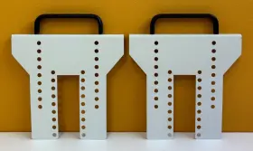 189932A-01 NATIONAL INSTRUMENTS Instr Chassis Mount Rack Kit