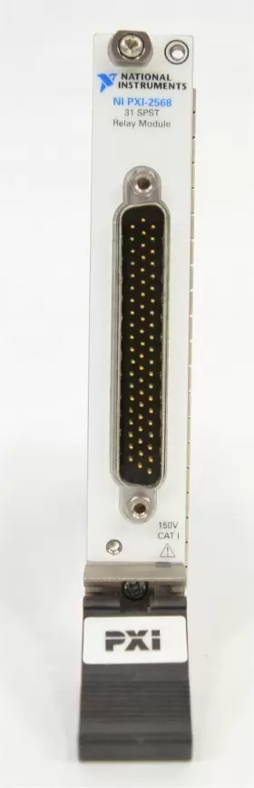 190136C-01L NATIONAL INSTRUMENTS Ni Pxi Relay Module