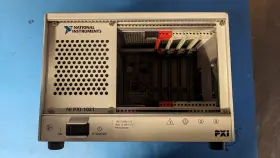 National Instruments 190871b-01 Ni Pxi-1031 Pxi Chassis 4-slot Pn