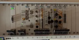 192011D-01 NATIONAL INSTRUMENTS Ni Chassis Mainframe Rf Unit #2