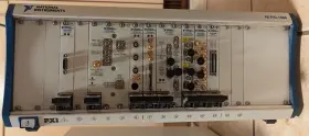 192011D-01 NATIONAL INSTRUMENTS Ni Chassis Mainframe Rf Unit