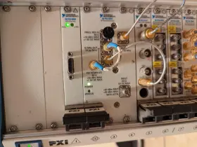 192011E-01L NATIONAL INSTRUMENTS Ni Chassis Mainframe Rf #3