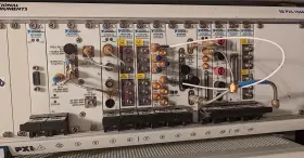 192011E-01L NATIONAL INSTRUMENTS Ni Chassis Mainframe Rf