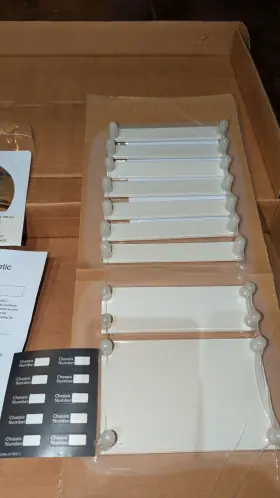 192026B-01 NATIONAL INSTRUMENTS Pxi Panel Kit #2