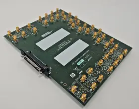 National Instruments 192533b-01l Ni Sma-2164 Differential Digital I/o Tested Us Seller