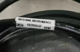 193355A-07 NATIONAL INSTRUMENTS Ni Mxi Cable #3