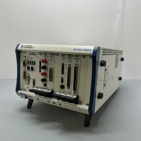 National Instruments 193895d-01l Ni Pxie-1062q With Pxie-8133 And More 5 Total I/o Cards