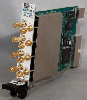 1962234B-01 NATIONAL INSTRUMENTS Ni Quad Spdt Rf Relay Module