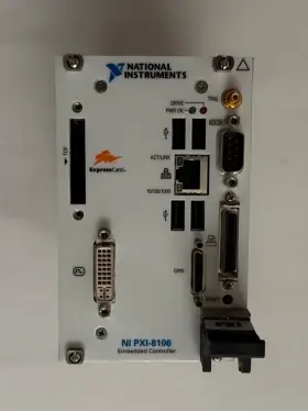196896G-023 NATIONAL INSTRUMENTS Embedded Controller Ni Pxi