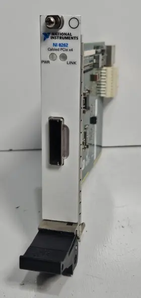National Instruments 197158c-01l Ni 8262 Cabled Pcie X4 Card Panel Board Expansion Module