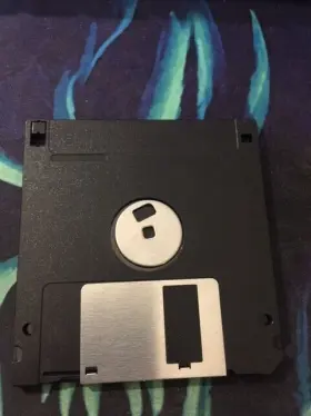 500143B-01 NATIONAL INSTRUMENTS Ni Floppy Disc Program Daq #2