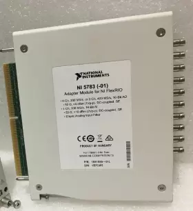 5783 NATIONAL INSTRUMENTS Ni Transceiver Adapter Module #2