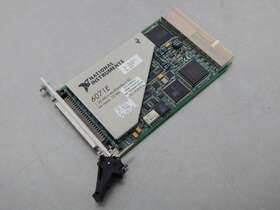 6071E NATIONAL INSTRUMENTS Multifunction Card Bits