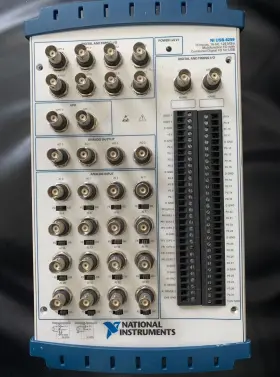 6259-BNC NATIONAL INSTRUMENTS Ni Data Acquisition Device Daq