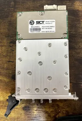 754641-01 NATIONAL INSTRUMENTS Sct Up Down Converter