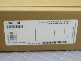 777697-01 NATIONAL INSTRUMENTS Pxi Multiplexer Matrix Switch #3