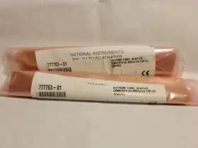 777763-01 NATIONAL INSTRUMENTS Pxi Front Panel Adapter