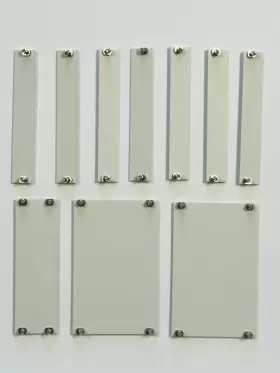 778646-01 NATIONAL INSTRUMENTS Ni Pxi Filler Panel Chassis #3