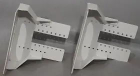 778948-01 NATIONAL INSTRUMENTS Chassis Rack Mount Kit #3