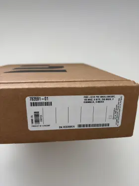 783591-01 NATIONAL INSTRUMENTS Ni Ms Pxi Oscilloscope