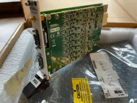 789566-01 NATIONAL INSTRUMENTS Sound Vibration Module