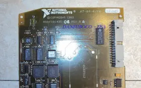 AT-A0-6-10 NATIONAL INSTRUMENTS Ni Board #2