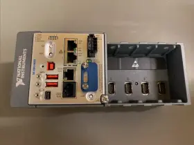 CRIO-9033 NATIONAL INSTRUMENTS Ni Atom Compactrio Controller