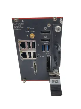M9037A NATIONAL INSTRUMENTS Keysight Pxie High Performance
