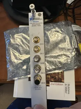 NI-5540 NATIONAL INSTRUMENTS Rf Combiner