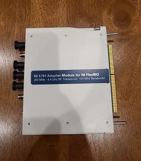 NI-5791 NATIONAL INSTRUMENTS Rx Adapter Module Flexrio