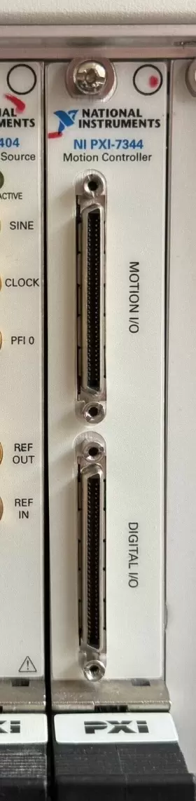 NI-7344 NATIONAL INSTRUMENTS Motion Controller Pxi