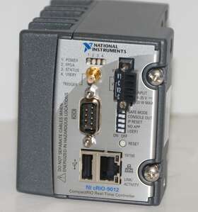 NI-9012 NATIONAL INSTRUMENTS Compactrio Controller