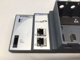 NI-9144 NATIONAL INSTRUMENTS Slot Ethercat Slave Chassis #2