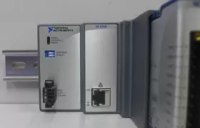 NI-9148 NATIONAL INSTRUMENTS Compactrio Chassis Modules #3