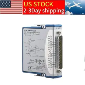 NI-9216 NATIONAL INSTRUMENTS Cdaq Temperature Rtd Module