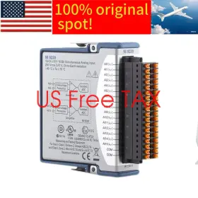 NI-9220 NATIONAL INSTRUMENTS Bit Ks Analog Module Compactdaq
