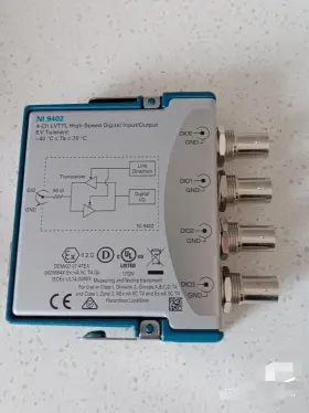NI-9402 NATIONAL INSTRUMENTS Digital Module Interface