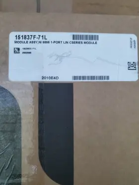 NI-9866 NATIONAL INSTRUMENTS Lin Interface Module #2