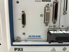 NI-PXI-1031DC NATIONAL INSTRUMENTS Chassis #3