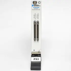 PXI-6284 NATIONAL INSTRUMENTS NI Multifunction Daq Analog Dio #3