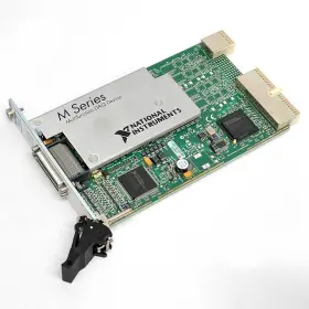 PXI-6284 NATIONAL INSTRUMENTS NI Multifunction Daq Analog Dio