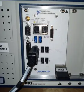 NIPXIE8135 NATIONAL INSTRUMENTS Ni Embedded Controller
