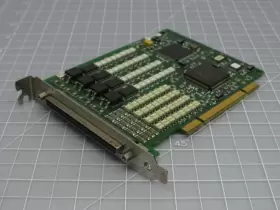 PCI-6515 NATIONAL INSTRUMENTS Data Acquisition Card #2